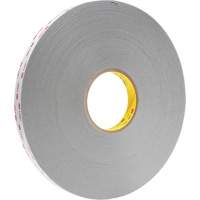 Ruban VHB, 66 m (216') lo x 12 mm (1/2") la, 25 mils, Acrylique Chandler Sales