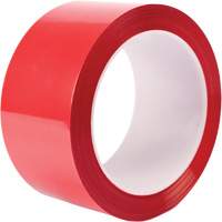 Polyester Film Tape, Polyester, 25.4 mm (1") W x 66 m (216') L, 1.9 mils Thick Chandler Sales