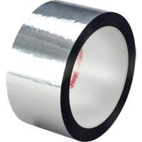 Polyester Film Tape, Polyester, 25.4 mm (1") W x 66 m (216') L, 1.9 mils Thick Chandler Sales