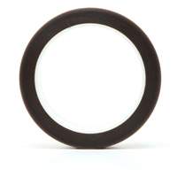 PTFE Skived Film Tape, PTFE, 25.4 mm (1") W x 33 m (108') L, 3.7 mils Thick Chandler Sales