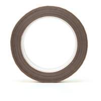 PTFE Glass Cloth Tape, 25.4 mm (1") W x 33 m (108') L Chandler Sales