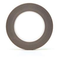 PTFE Glass Cloth Tape, 19 mm (3/4") W x 33 m (108') L Chandler Sales