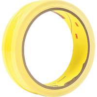 Ruban pour rivets 695, 25,4 mm (1") x 33 m (108'), Blanc/Jaune Chandler Sales