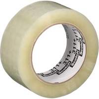 Ruban d'emballage Scotch 311+, Adh&eacute;sif Acrylique, 48 mm (1-22/25") x 100 m (328') Chandler Sales