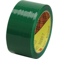 Ruban pour sceller les boîtes Scotch 371, Adh&eacute;sif Thermofusible, 1,9 mils, 48 mm (2") x 100 m (328') Chandler Sales