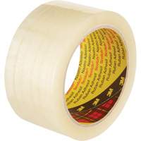 Ruban pour sceller les boîtes Scotch 371, Adh&eacute;sif Thermofusible, 1,9 mils, 48 mm (2") x 100 m (328') Chandler Sales