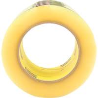 Ruban pour sceller les boîtes Scotch 373, Adh&eacute;sif Thermofusible, 2,5 mils, 72 mm (3") x 100 m (328') Chandler Sales