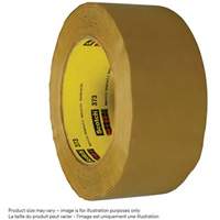 Ruban pour sceller les boîtes Scotch 373, Adh&eacute;sif Thermofusible, 2,5 mils, 48 mm (2") x 100 m (328') Chandler Sales