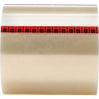 Scotch&reg; Barricade Tape, Polyester, 102 mm (4") W x 66 m (216') L, 2 mils Thick Chandler Sales