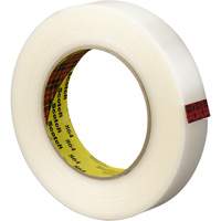 Ruban de cerclage renforc&eacute; Scotch, &eacute;paisseur 5,6 mils, 12 mm (1/2") x 330 m (1082')  Chandler Sales