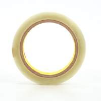 Super Bond Film Tape, Polyester, 25.4 mm (1") W x 33 m (108') L, 4.1 mils Thick Chandler Sales