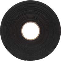 Ruban de mousse en vinyle 4516, 25,4 mm (1") la x 32,9 m (108') lo, 62 mils, Noir Chandler Sales
