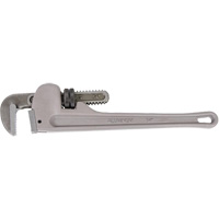 JPWA-24 Heavy-Duty Aluminum Pipe Wrench, 3" Jaw Capacity, 24" Long, None Handle Chandler Sales