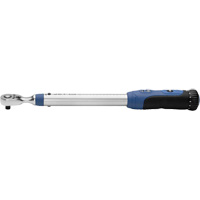 Cl&eacute; dynamom&eacute;trique &agrave; usage tr&egrave;s intensif, &agrave; cliquer, Entraînement 3/8" carr&eacute;, 15 - 75 lb-pi Chandler Sales