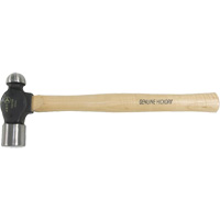 BP-40H Marteau &agrave; panne ronde avec manche en hickory, Poids de la t&ecirc;te 40 oz, Face Ordinaire, Prise Bois Chandler Sales