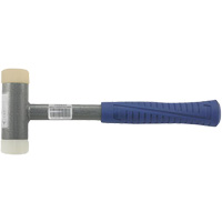 SFH-125 Marteau sans rebond &agrave; face souple, 20 oz, Prise Textur&eacute; Chandler Sales