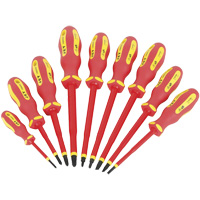 JISD-9S VDE Insulated Screwdriver Set, 9 Pcs. Chandler Sales