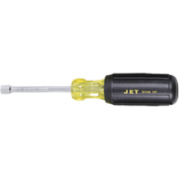 JKND-14 Nut Driver, 1/4" Drive, 3" L, Non Magnetic Chandler Sales