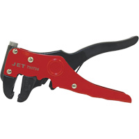 JAWS-100 Self-Adjusting Wire Stripper, 6-1/2" L Chandler Sales