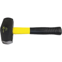DH-64F Drilling Hammer, 4 lbs., Fibreglass Handle, 10-1/2" L Chandler Sales