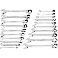 72-Tooth Combination Wrench Set Chandler Sales
