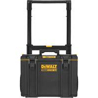 Boîte &agrave; outils roulante ToughSystem 2,0, 23-69/100" x 19-79/100" x 38-7/10", Noir Chandler Sales