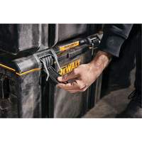 Boîte &agrave; outils roulante ToughSystem 2,0, 23-69/100" x 19-79/100" x 38-7/10", Noir Chandler Sales