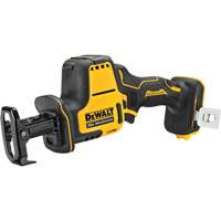 Atomic Cordless One-Handed Reciprocating Saw (Tool Only), 20 V, Lithium-Ion Battery, 2800 SPM Chandler Sales
