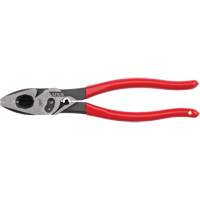 Lineman's Dipped Grip Pliers with Crimper & Bolt Cutter Chandler Sales