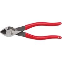 Diagonal Dipped Grip Cutting Pliers, 7" L Chandler Sales