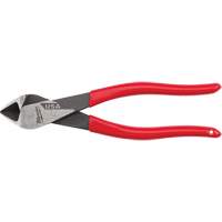 Diagonal Dipped Grip Cutting Pliers, 8" L Chandler Sales