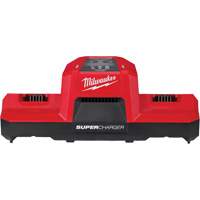 M18 Dual Bay Simultaneous Super Charger, 18 V, Lithium-Ion Chandler Sales
