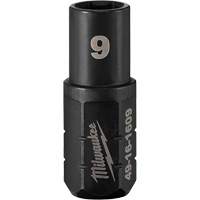 Insider Box Ratchet Socket, 9 mm, 6 Points Chandler Sales