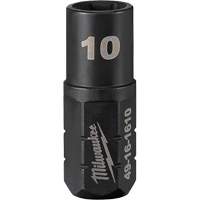 Insider Box Ratchet Socket, 10 mm, 6 Points Chandler Sales