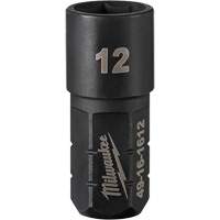 Insider Box Ratchet Socket, 12 mm, 6 Points Chandler Sales