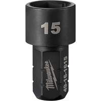 Insider Box Ratchet Socket, 15 mm, 6 Points Chandler Sales