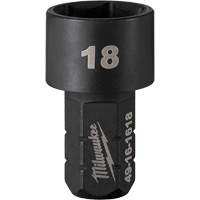 Insider Box Ratchet Socket, 18 mm, 6 Points Chandler Sales