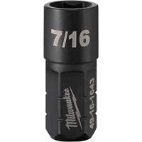 Insider Box Ratchet Socket, 7/16", 6 Points Chandler Sales