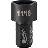 Insider Box Ratchet Socket, 11/16", 6 Points Chandler Sales