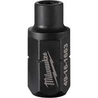 Adaptateur hexagonal pour rochet polygonal Insider, 0,63" lo Chandler Sales