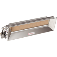 Radiateur s&eacute;rie 8000, Chaleur radiante, Propane,  Chandler Sales