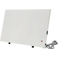 Radiateur &agrave; brancher sous le bureau, Chaleur radiante, &eacute;lectrique Chandler Sales