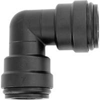 90° Airline Elbow Union, 1", Plastic Chandler Sales