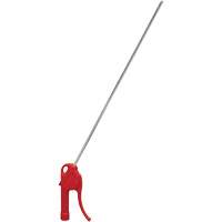 40" Blow Gun, 1/4" NPT, 10 SCFM, 232 PSI Chandler Sales