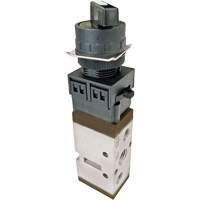 Valve Selector, 116 PSI Chandler Sales