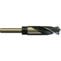 Reduced Shank Prentice Drill Bit, 33/64", Cobalt, 3" Flute Chandler Sales