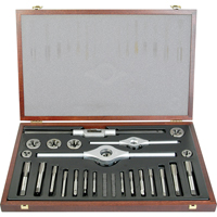 Hand Tap & Die Set Chandler Sales