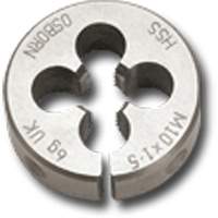 Fili&egrave;re ronde, Filet de 5/16"-22, Acier rapide Chandler Sales