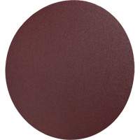 PSA Cloth Disc 248D, 12" Dia., 36 Grit, Aluminum Oxide Chandler Sales