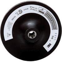 Surface Blending - Hook & Loop Disc Pad Holders Chandler Sales